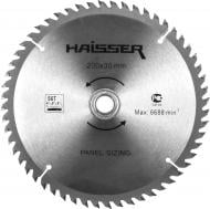 Пиляльний диск HAISSER 200x30x2.4 Z56